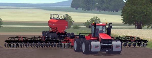 Case IH Precision Pack