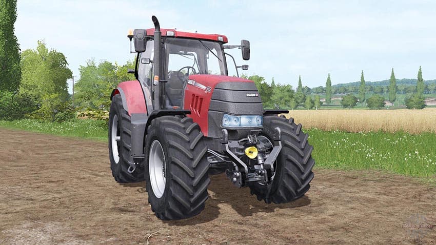 Case IH Puma 155 CVX 3