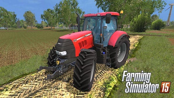 Case IH Puma 160 CVX 2