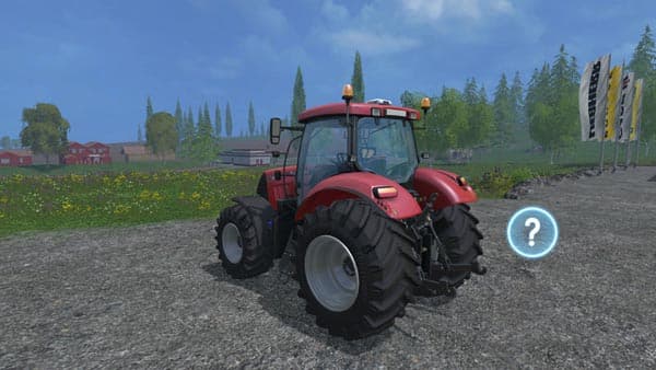 Case IH Puma 160 [MP] 3