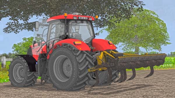 Case IH Puma 160 2
