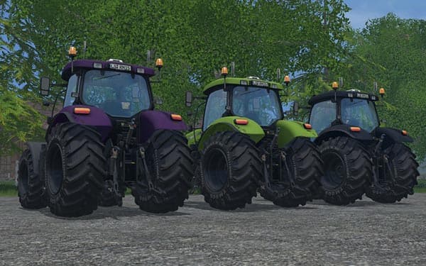 Case IH Puma 160 [SP] 2