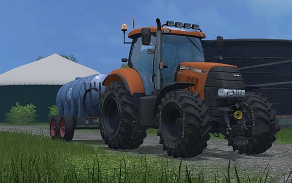 Case IH Puma 160 [SP]
