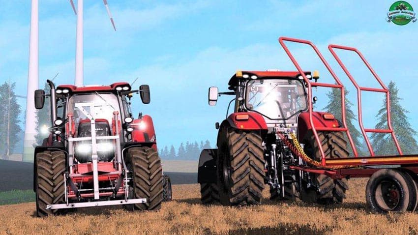 Case IH Puma 165 CVX 2