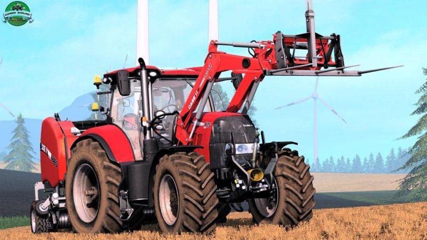 Case IH Puma 165 CVX