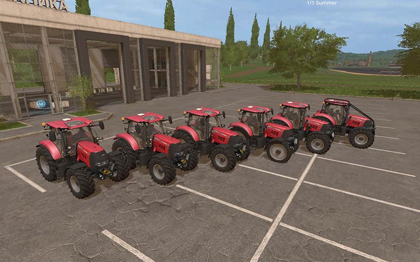 Case IH Puma 165 3