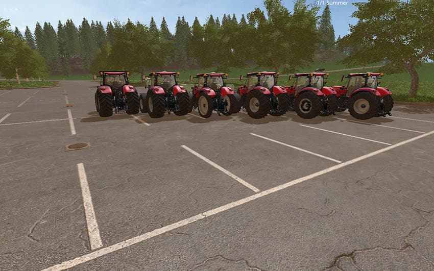 Case IH Puma 165 2