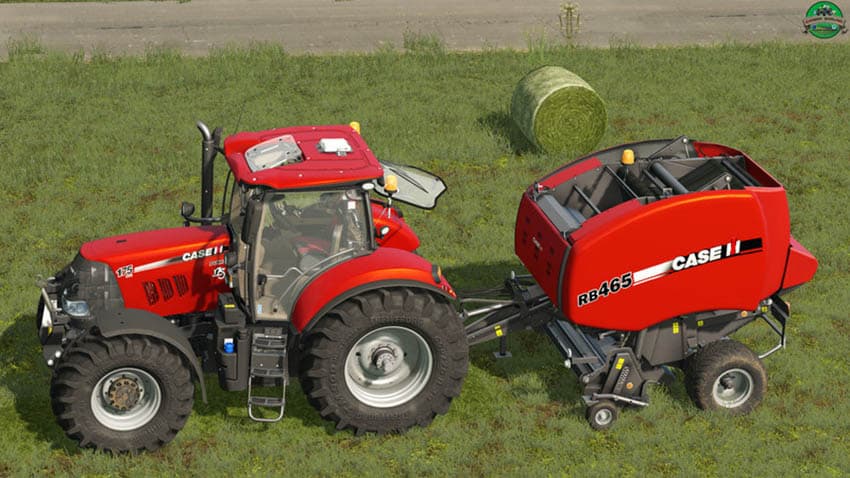 Case IH Puma 165/175 [SP] 3