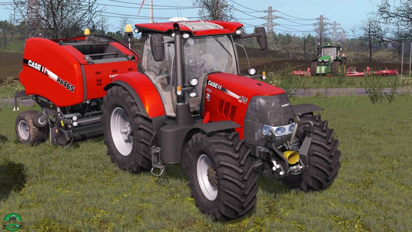 Case IH Puma 165/175 [SP] 2