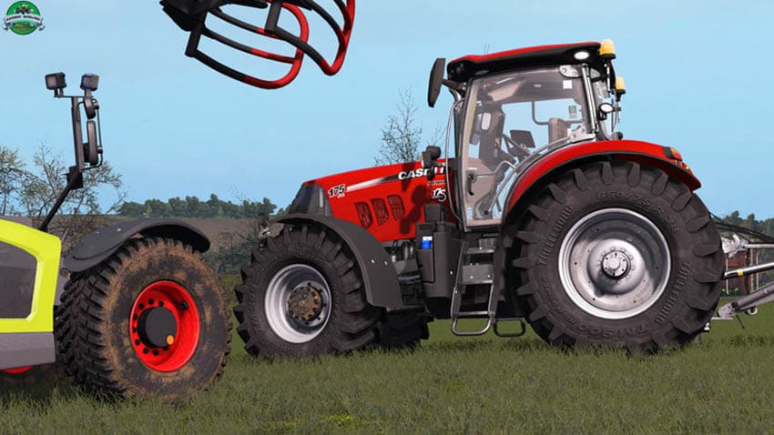 Case IH Puma 165/175 [SP]