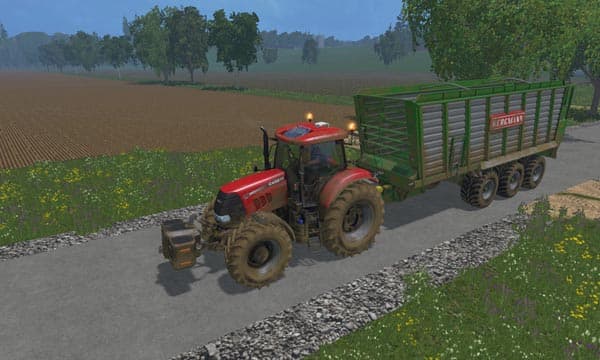 Case IH Puma 200 CVX [SP]