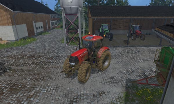 Case IH Puma 200 CVX [SP] 3
