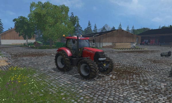 Case IH Puma 200 CVX [MP] 3
