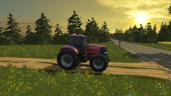 Case IH Puma 200 CVX [MP] 2