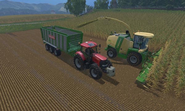 Case IH Puma 230 CVX [MP] 2