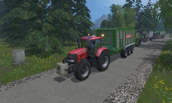 Case IH Puma 230 CVX [MP]