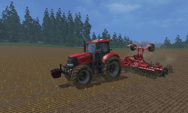 Case IH Puma 230 CVX [MP] 3