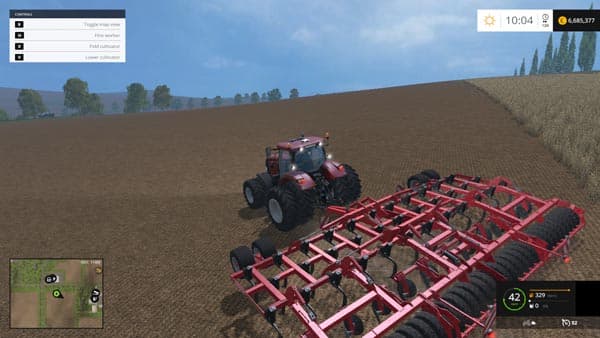 Case IH Puma 230 CVX Twin Wheels Pack [MP] 2
