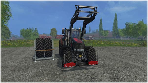 Case IH Puma 240 Premium Pack [MP] 3