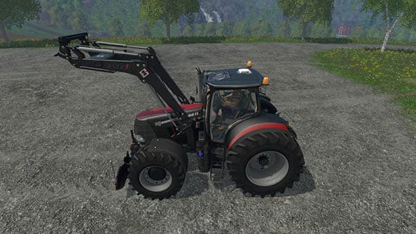 Case IH Puma 240 Premium Pack [MP] 2