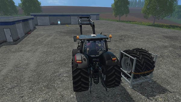 Case IH Puma 240 Premium Pack [MP]