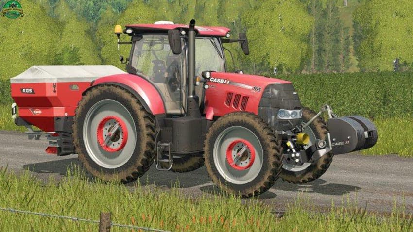 Case IH Puma CVX 165/175 Final 3