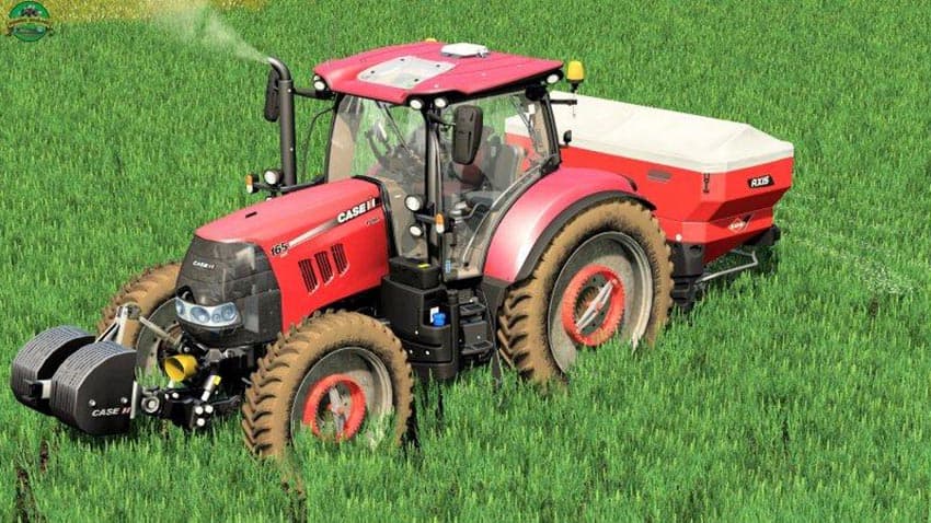 Case IH Puma CVX 165/175 Final 2