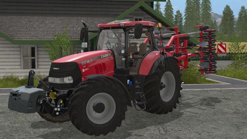 Case IH Puma CVX 185 200 230 [MP] 2