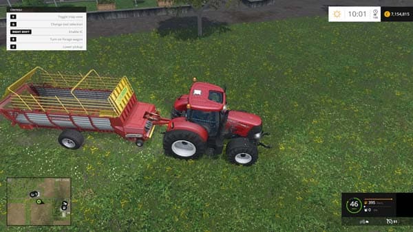 Case IH Puma CVX 230 FL 2