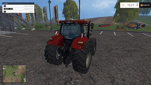 Case IH Puma CVX 230 2