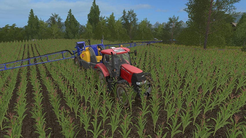 Case IH Puma CVX