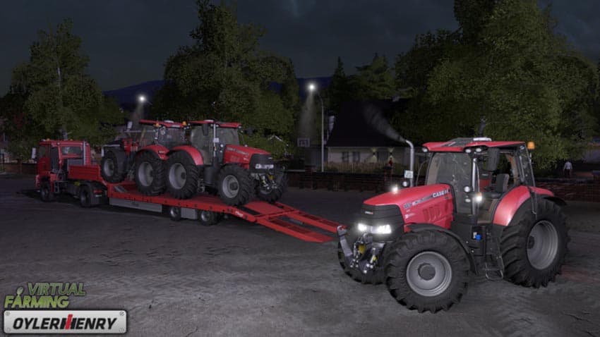 Case IH Puma CVX [MP] 3