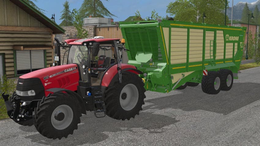 Case IH Puma CVX [MP] 2