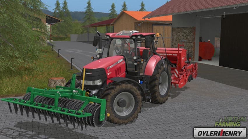 Case IH Puma CVX [MP]