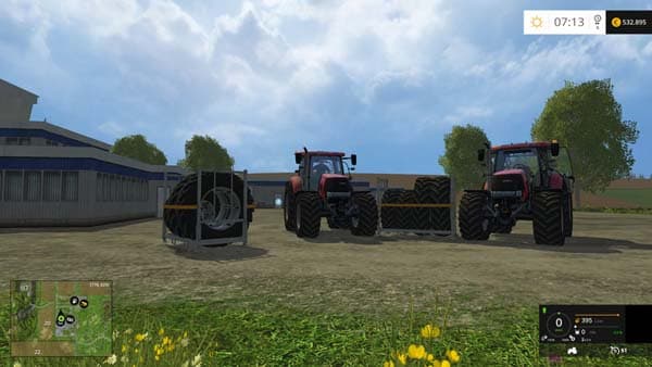 Case IH Puma cvx 215 [MP]