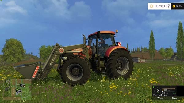 Case IH Puma cvx 225 [MP] 3