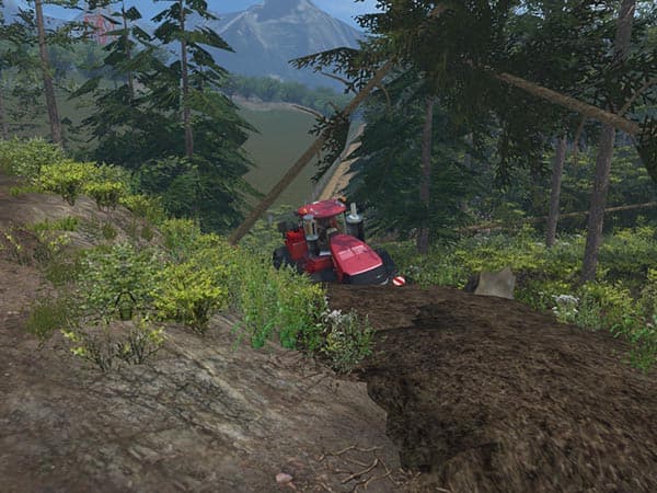 Case IH QuadTrac 1000 Turbo [MP] 2