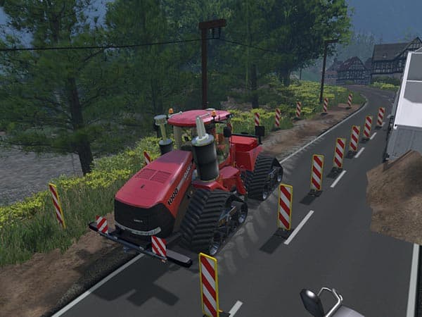 Case IH QuadTrac 1000 Turbo [MP] 3