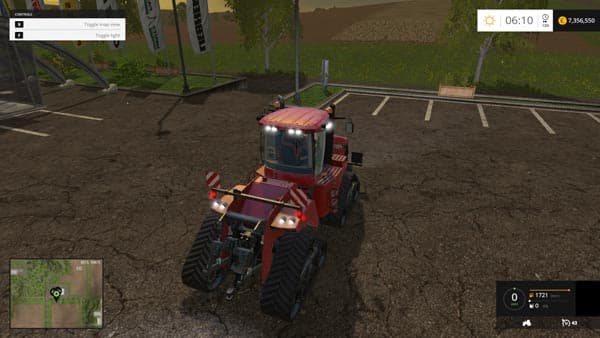 Case IH QuadTrac 920 [SP] 2