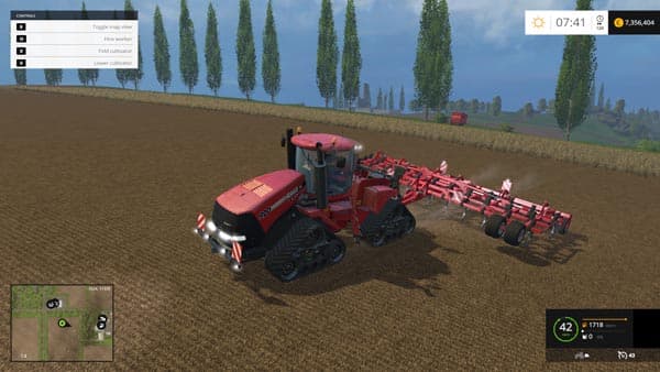 Case IH QuadTrac 920 [SP]