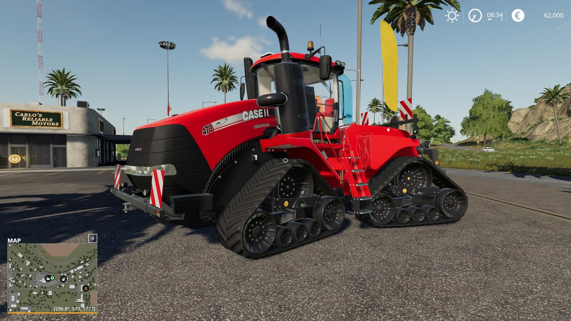 Case IH QuadTrac By Tinman 3