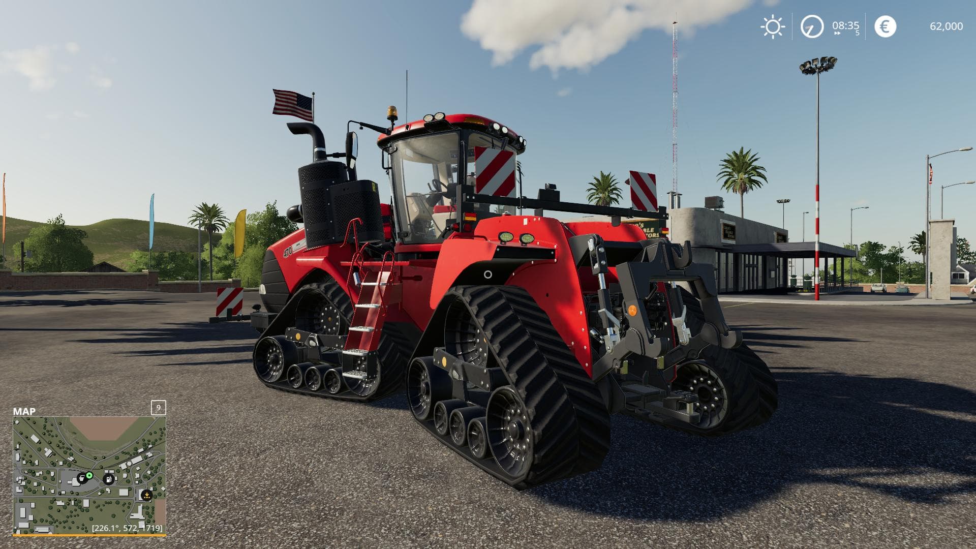 Case IH QuadTrac By Tinman 2