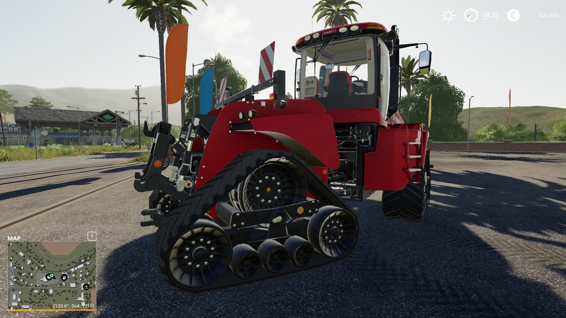 Case IH QuadTrac By Tinman