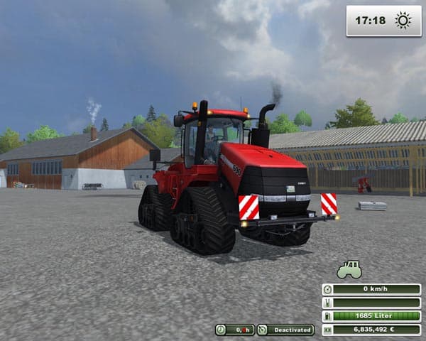 Case IH Quadtrac 600 [MP] 3