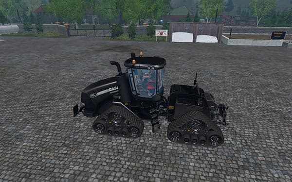 Case IH Quadtrac 620 Super Charger [MP] 3