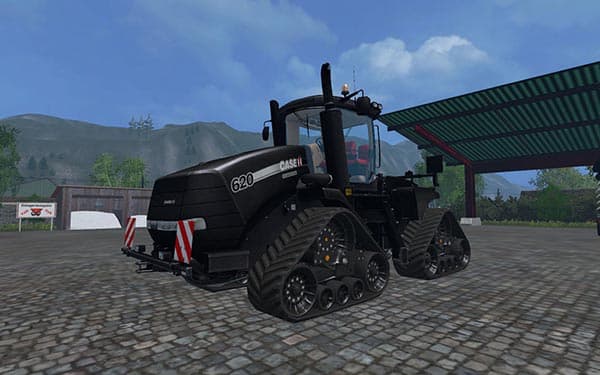 Case IH Quadtrac 620 Super Charger [MP] 2