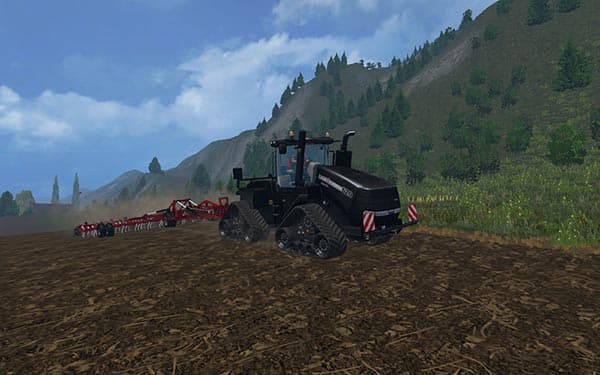 Case IH Quadtrac 620 Super Charger [MP]