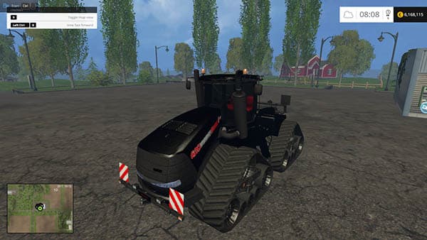 Case IH Quadtrac 620 Turbo 3