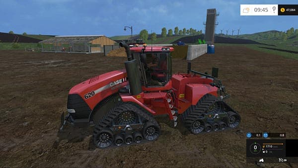 Case IH Quadtrac 620 [SP] 2