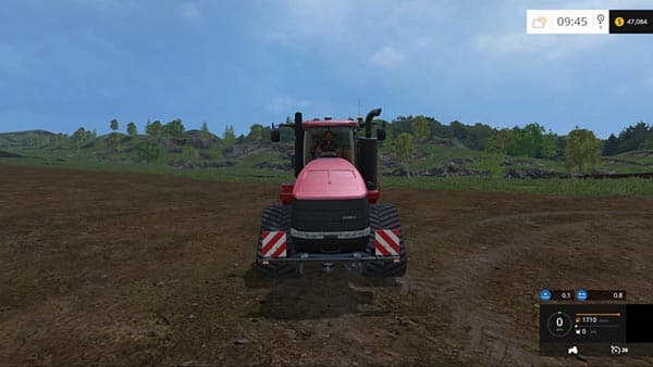 Case IH Quadtrac 620 [SP]